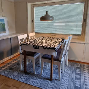 Essbereich Wohnen auf Zeit Lahr